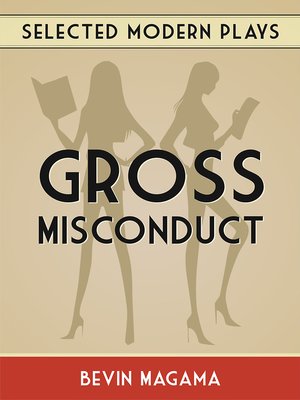 cover image of Gross Misconduct